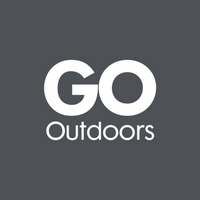 Go Outdoors logo.