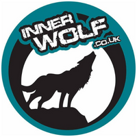 Inner wolf logo.