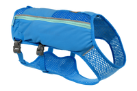 Trail Runner™ Dog Running Vest Blue Pool (410)