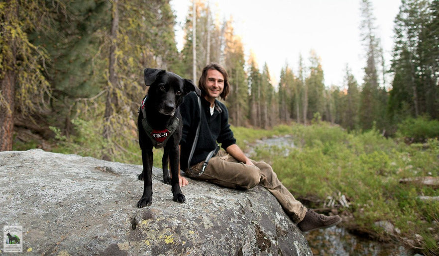 Worked Like a Dog In the Field with Conservation Canines Ruffwear