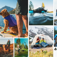 Discover campsites near water from Hipcamp and Ruffwear.