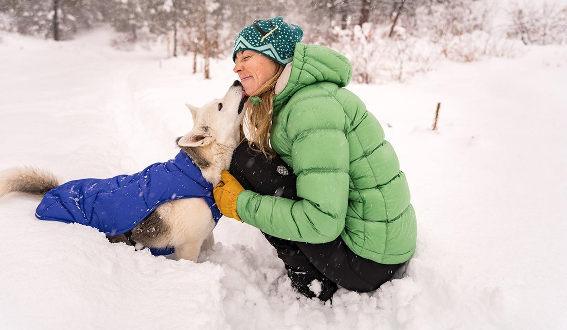 Winter Paw Protection: Polar Trex™ Dog Boots