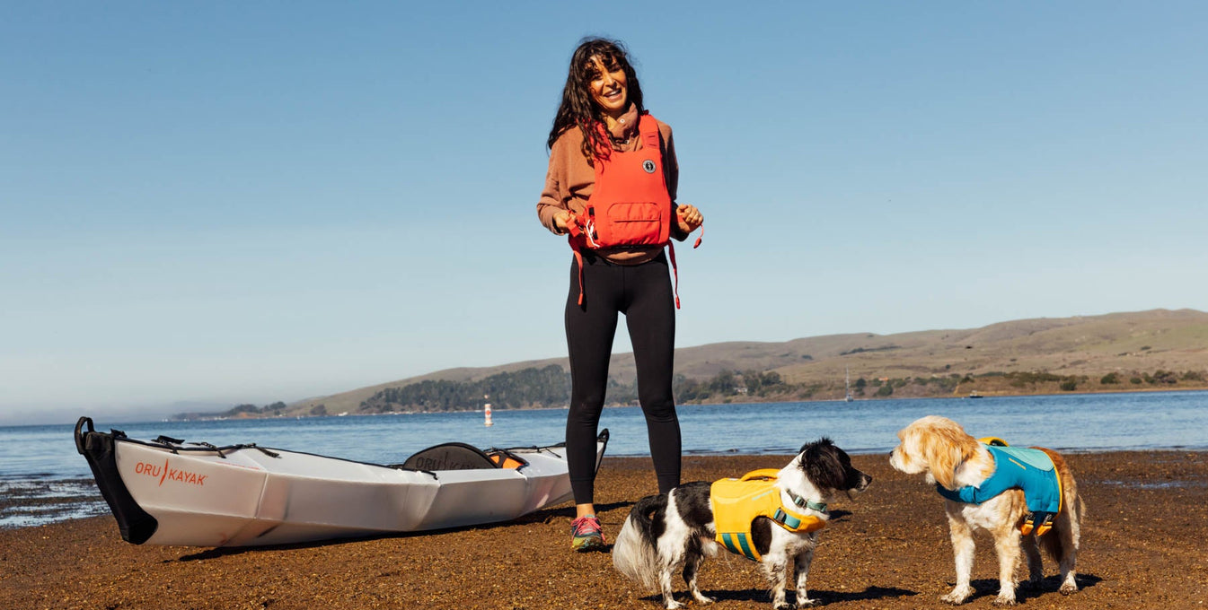 Waypoints: Noël Russell, Sue & Fin