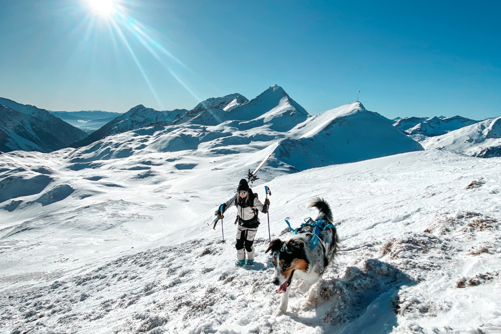 Ruffwear summit top