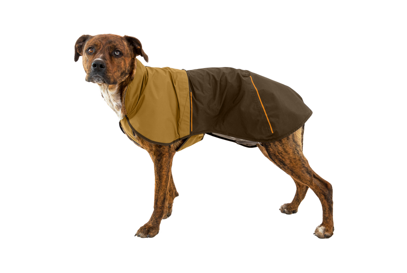 Sun Shower Dog Raincoat Waterproof Jacket for Dogs Ruffwear