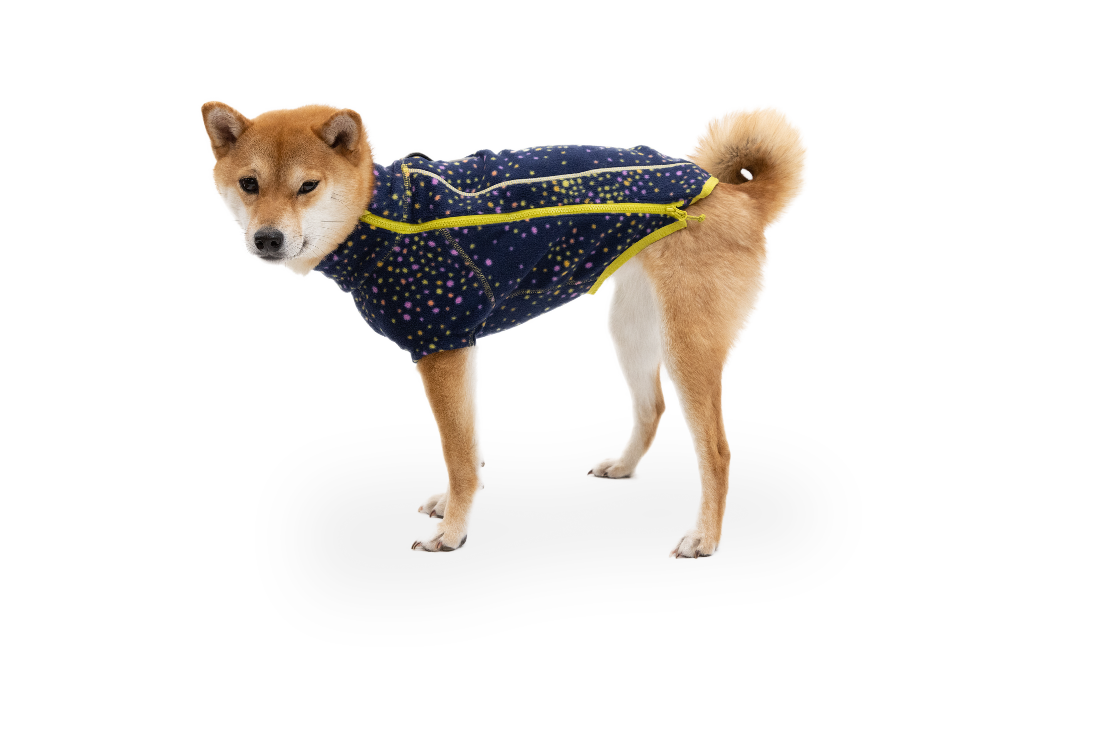 Climate Changer Dog Fleece