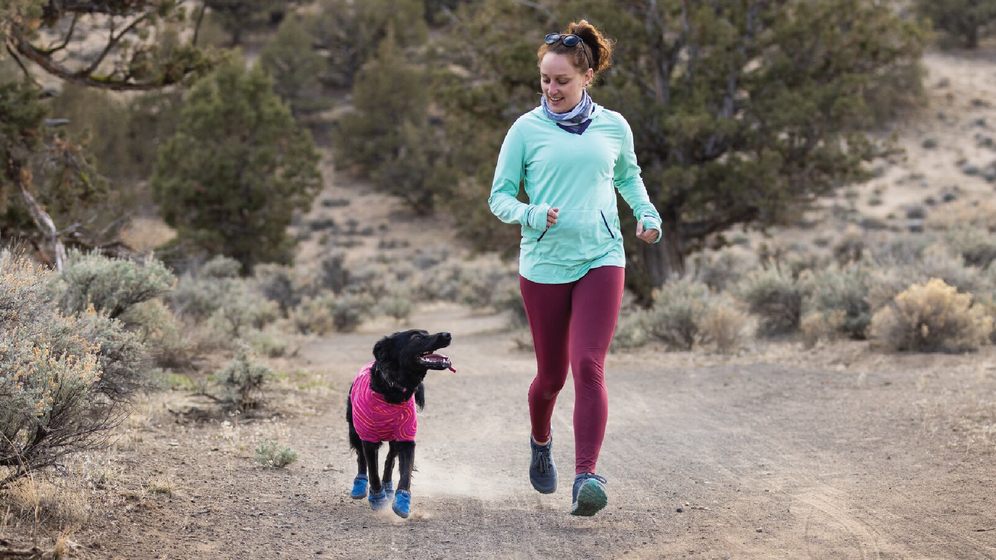 Ruffwear climate changer outlet fleece dog jacket