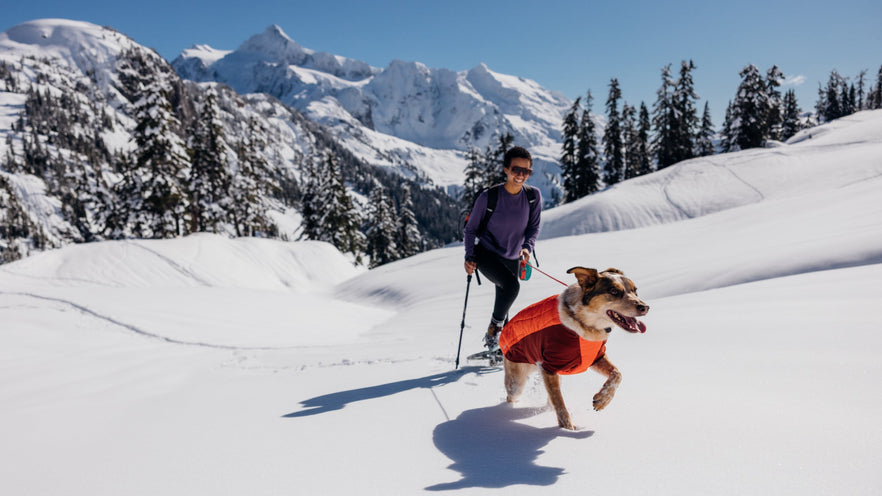 Innovative Insulation Ruffwear