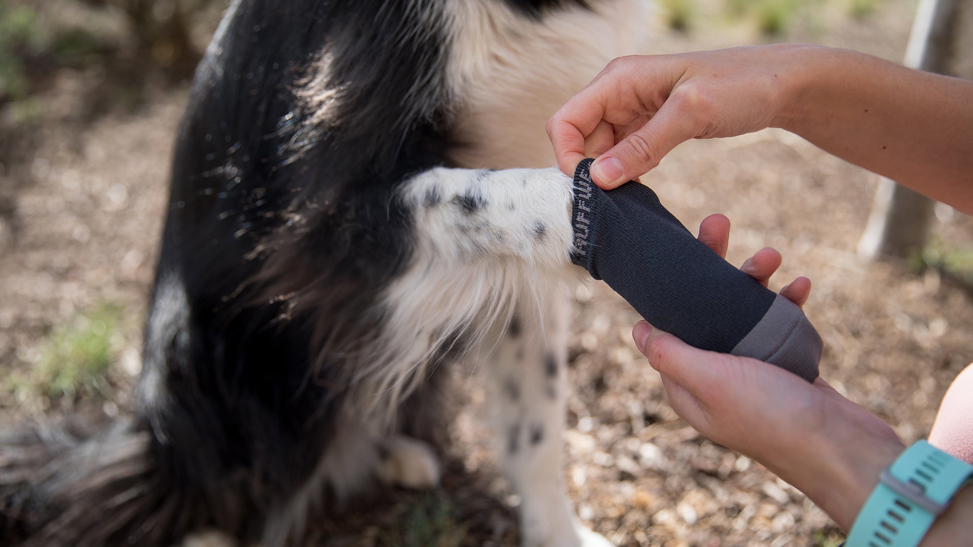 Bark n Boot Liners Dog Socks Comfortable Quick Drying Ruffwear