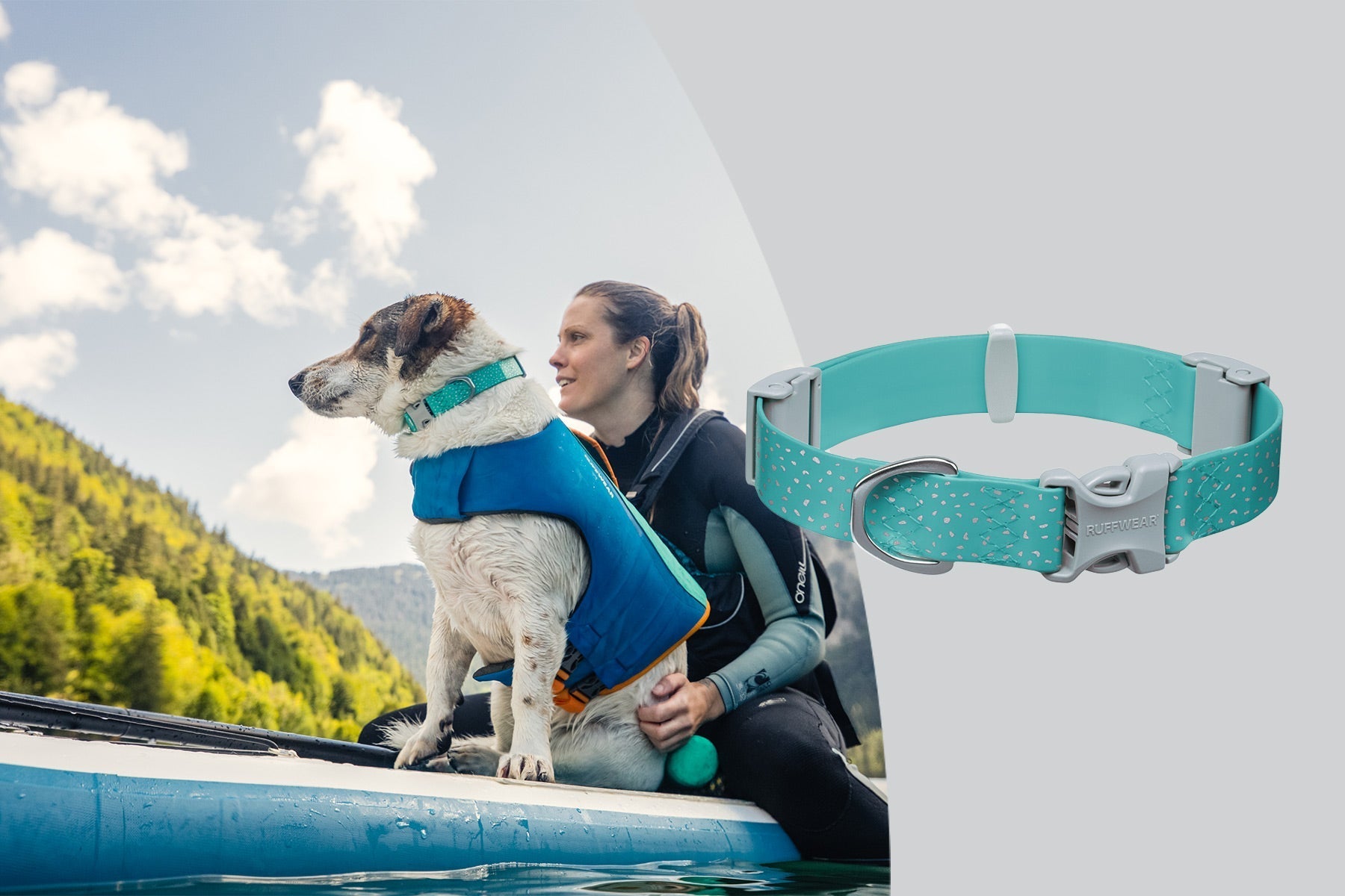 Partners in Grime Ruffwear