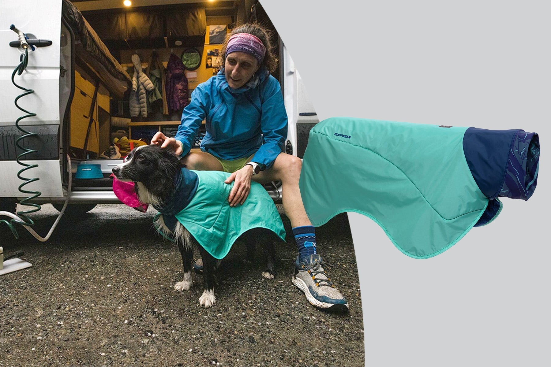 Ruffwear stumptown clearance