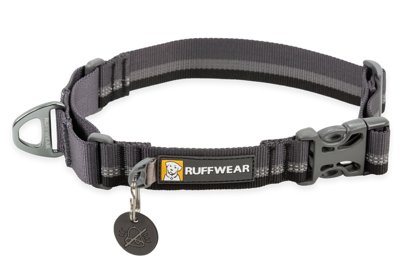 Web Reaction Martingale Dog Collar With Buckle Ruffwear