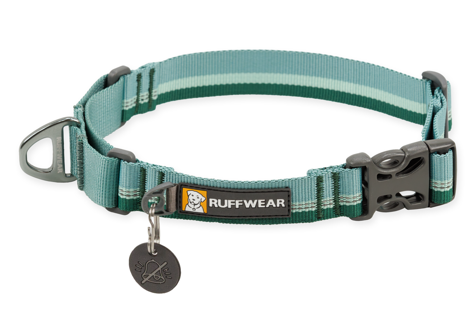 Martingale dog collars with chain loop deals