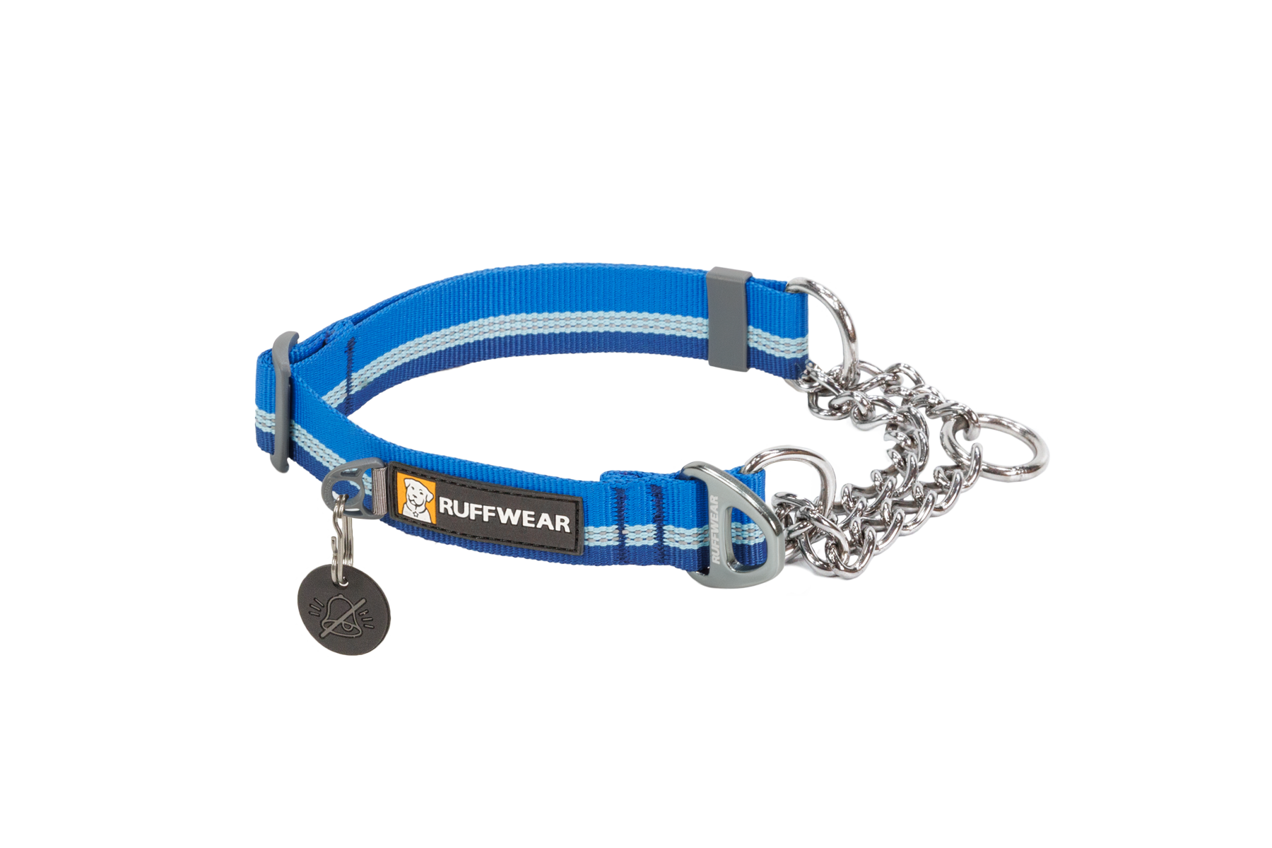 Chain martingale show store collar