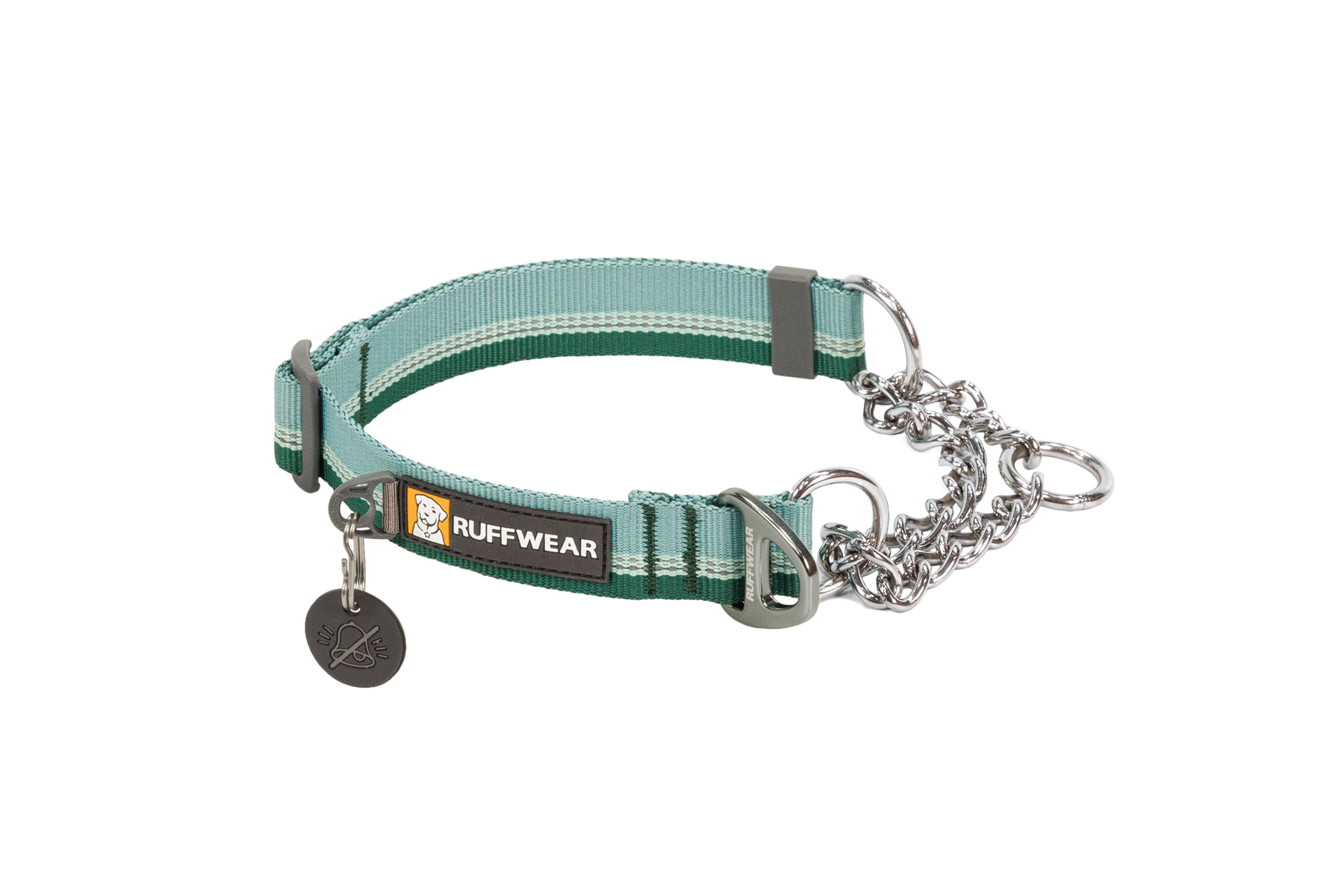 Chain Reaction Martingale Dog Collar Ruffwear