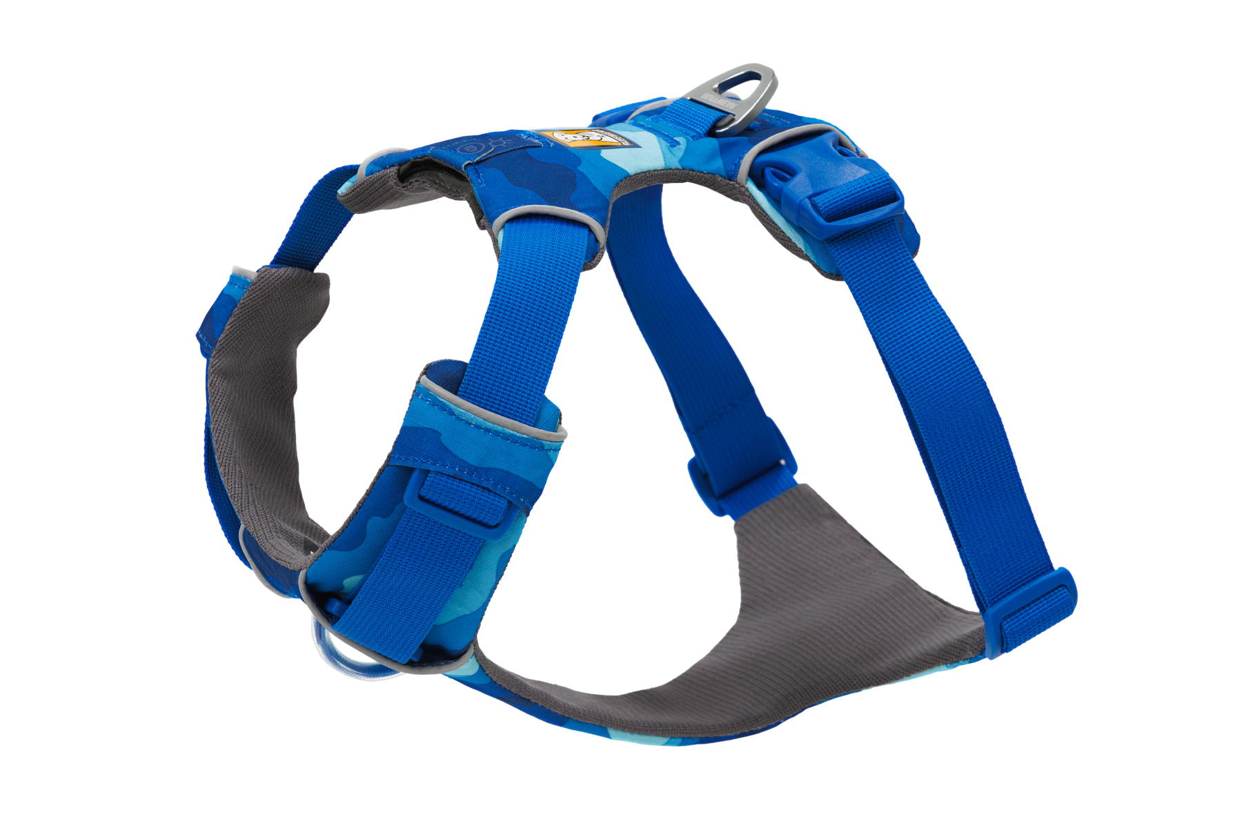 Light blue outlet dog harness