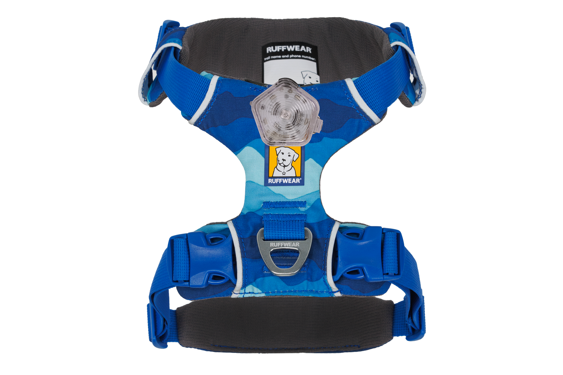 Front Range Dog Harness Ruffwear