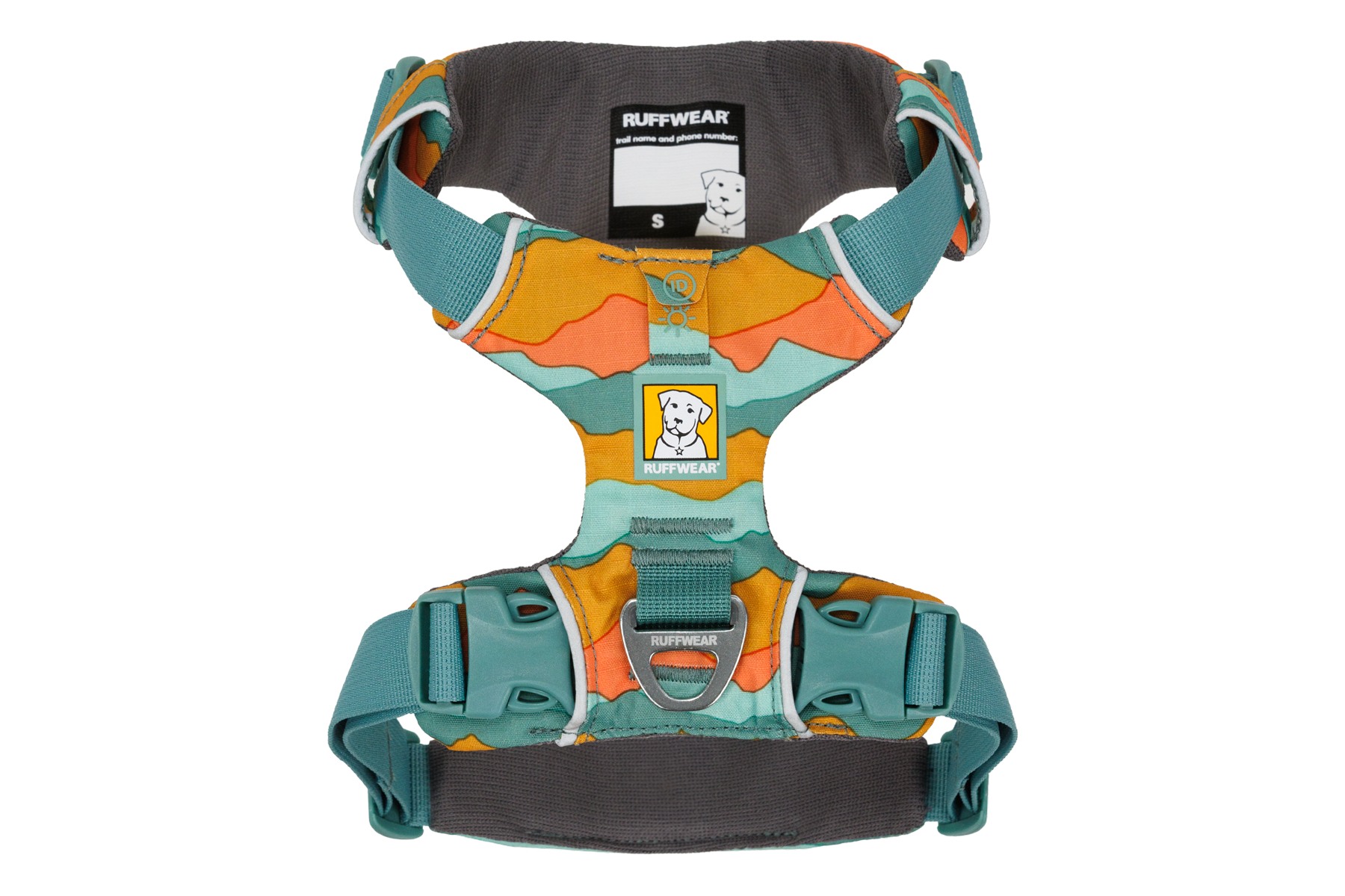 Front Range Dog Harness Ruffwear