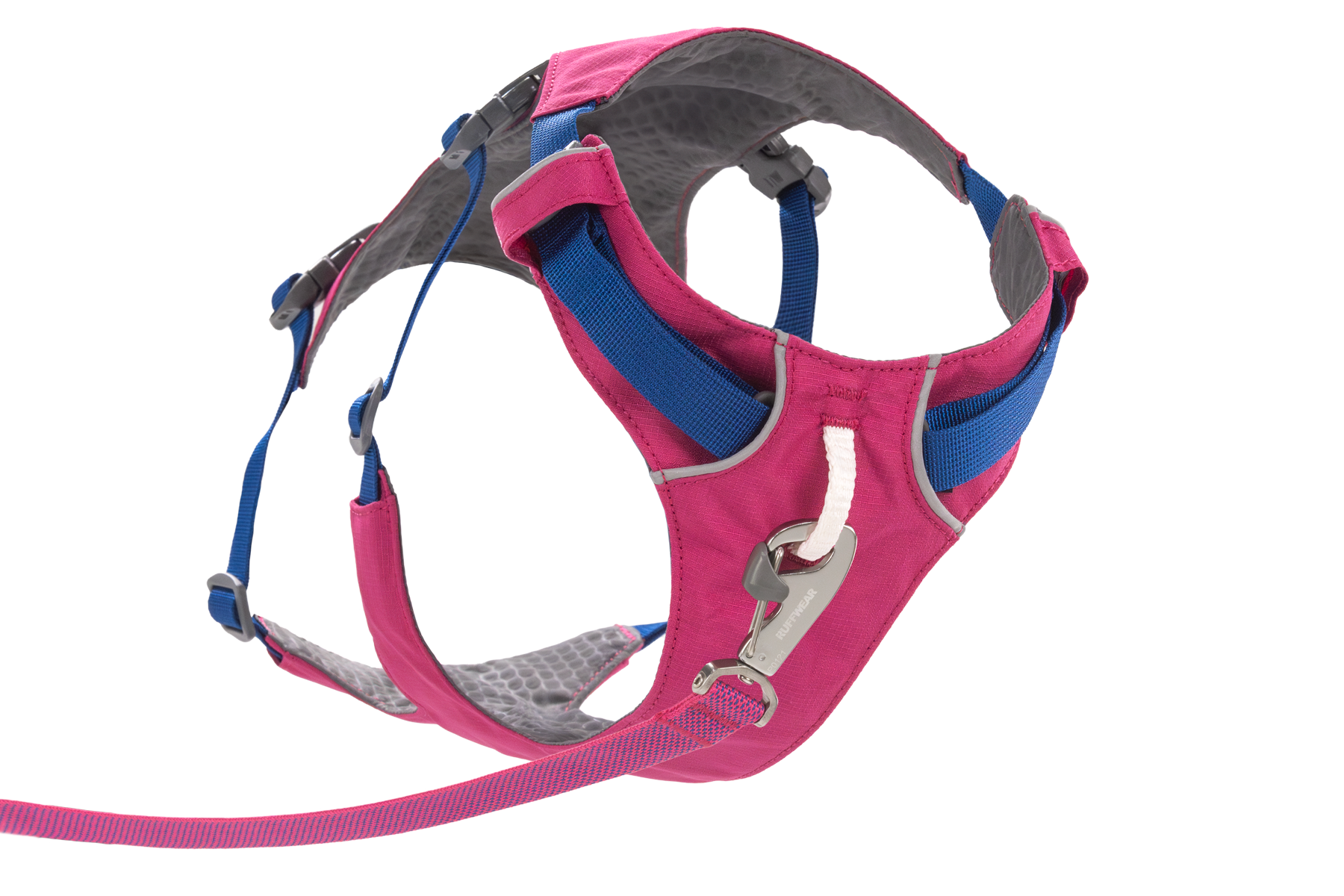 Flagline Dog Harness with Handle Strong Lightweight Lift