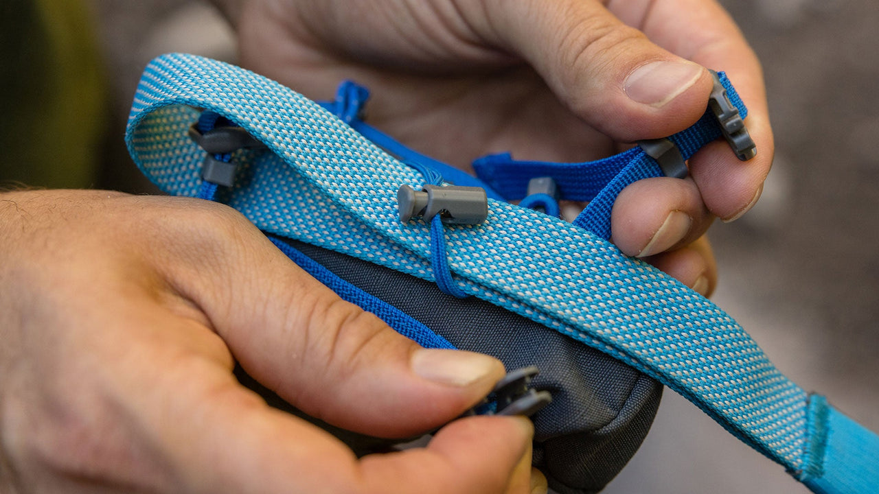 SECURELY ATTACHES TO LEASH