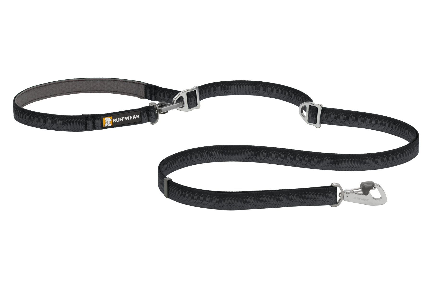 Ruffwear double leash best sale