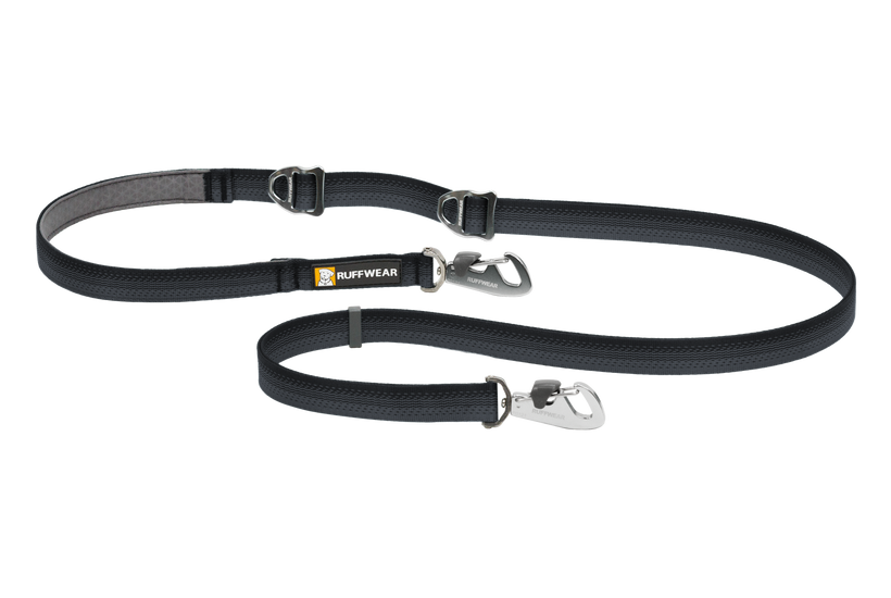 Ruffwear double leash best sale