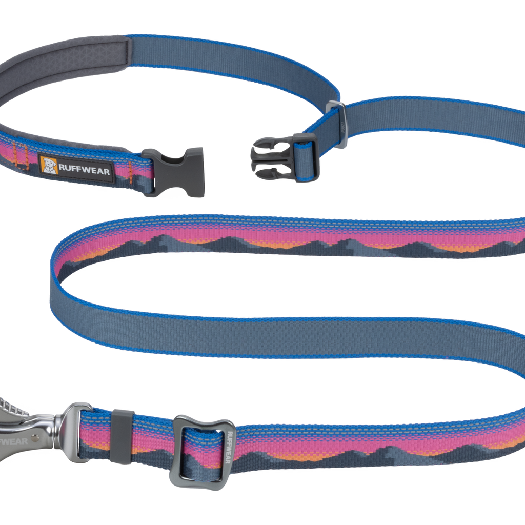 Crag EXโข Lead | Adjustable, Reflective Dog Lead | Ruffwear UK