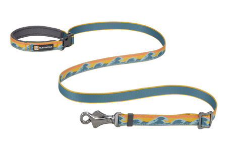 Crag EX Lead Adjustable Reflective Dog Lead Ruffwear