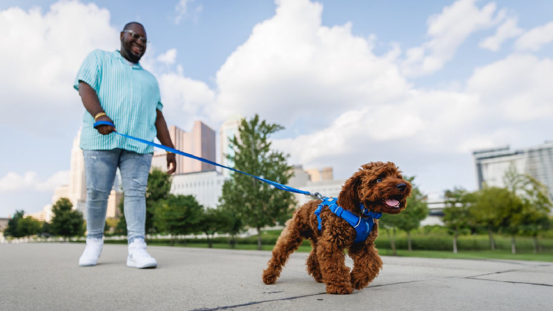 Ruffwear front shop range lead