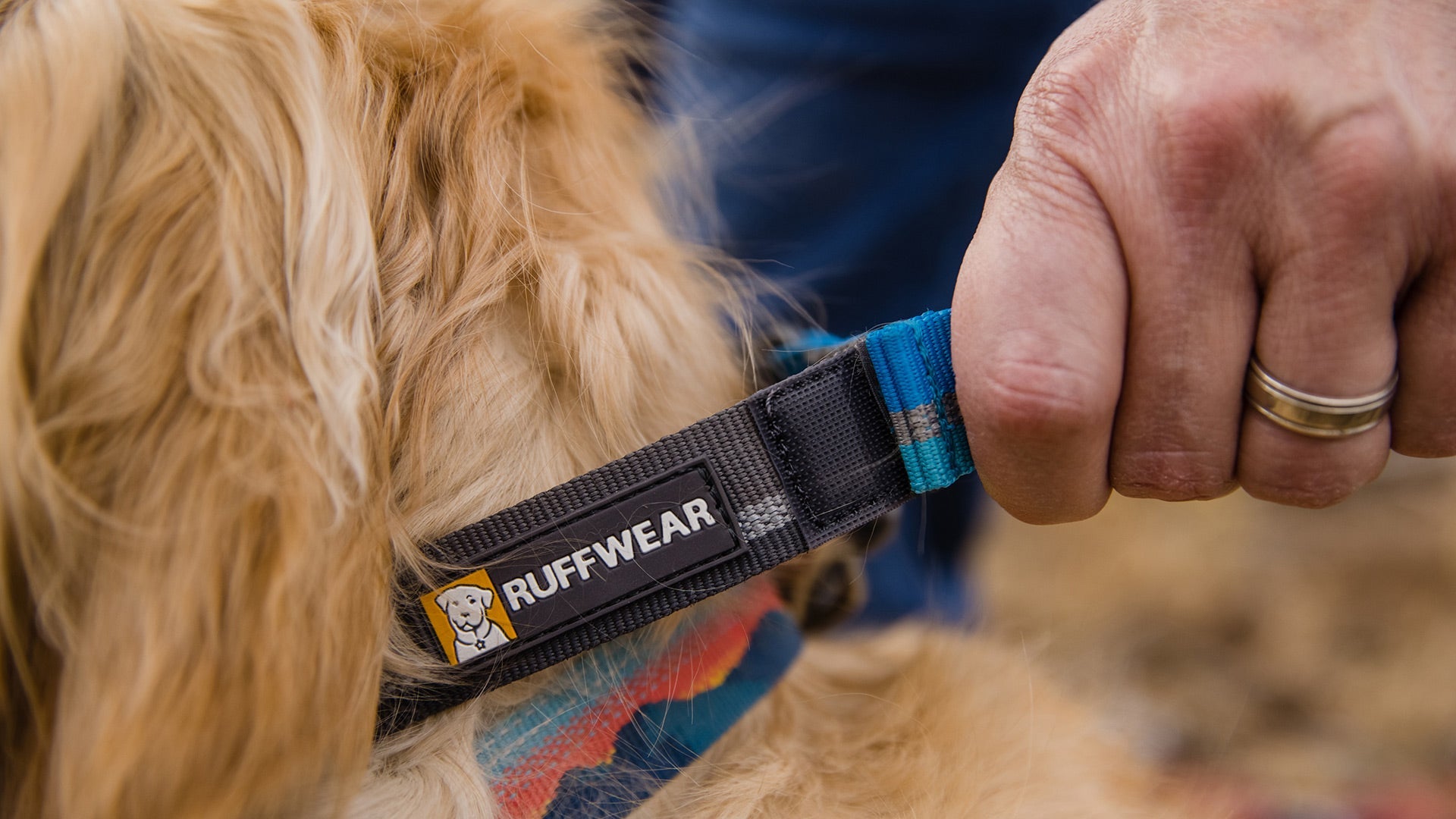 Quick Draw Lead Ruffwear