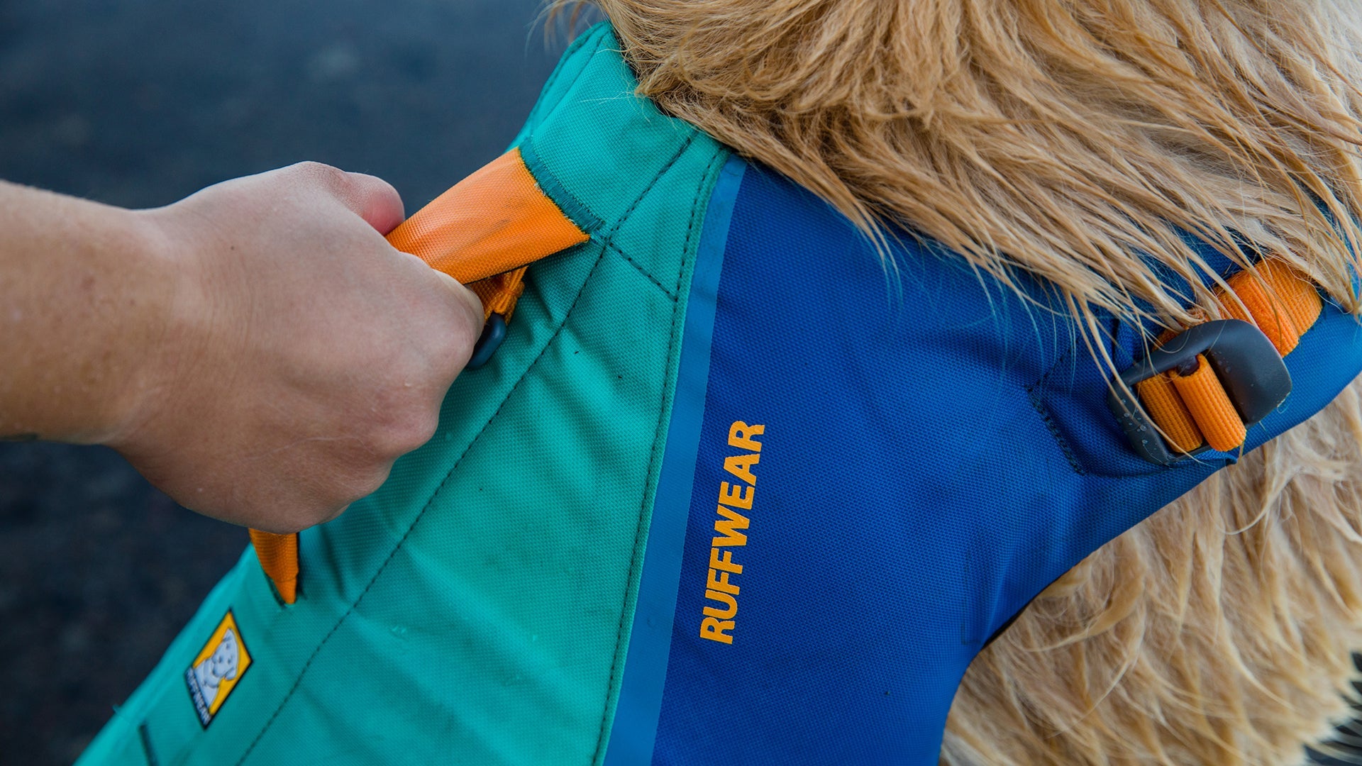 Float Coat Dog Life Jacket Dog PFD Ruffwear