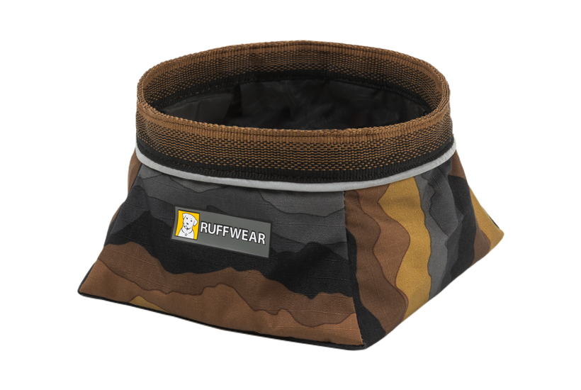 Quencher Packable Dog Bowl Ruffwear
