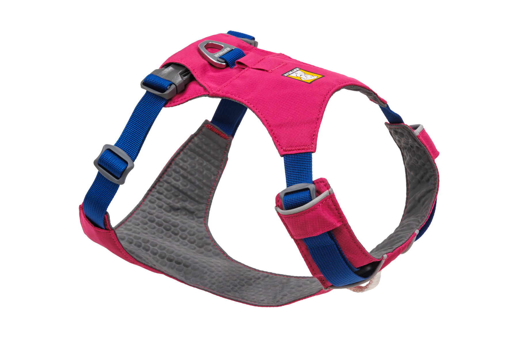 Ruffwear hi & top light harness review