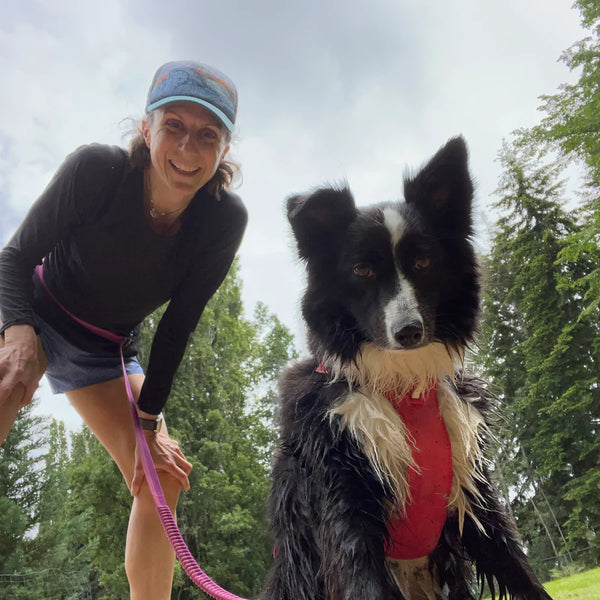 How To Run With Your Dog Ruffwear