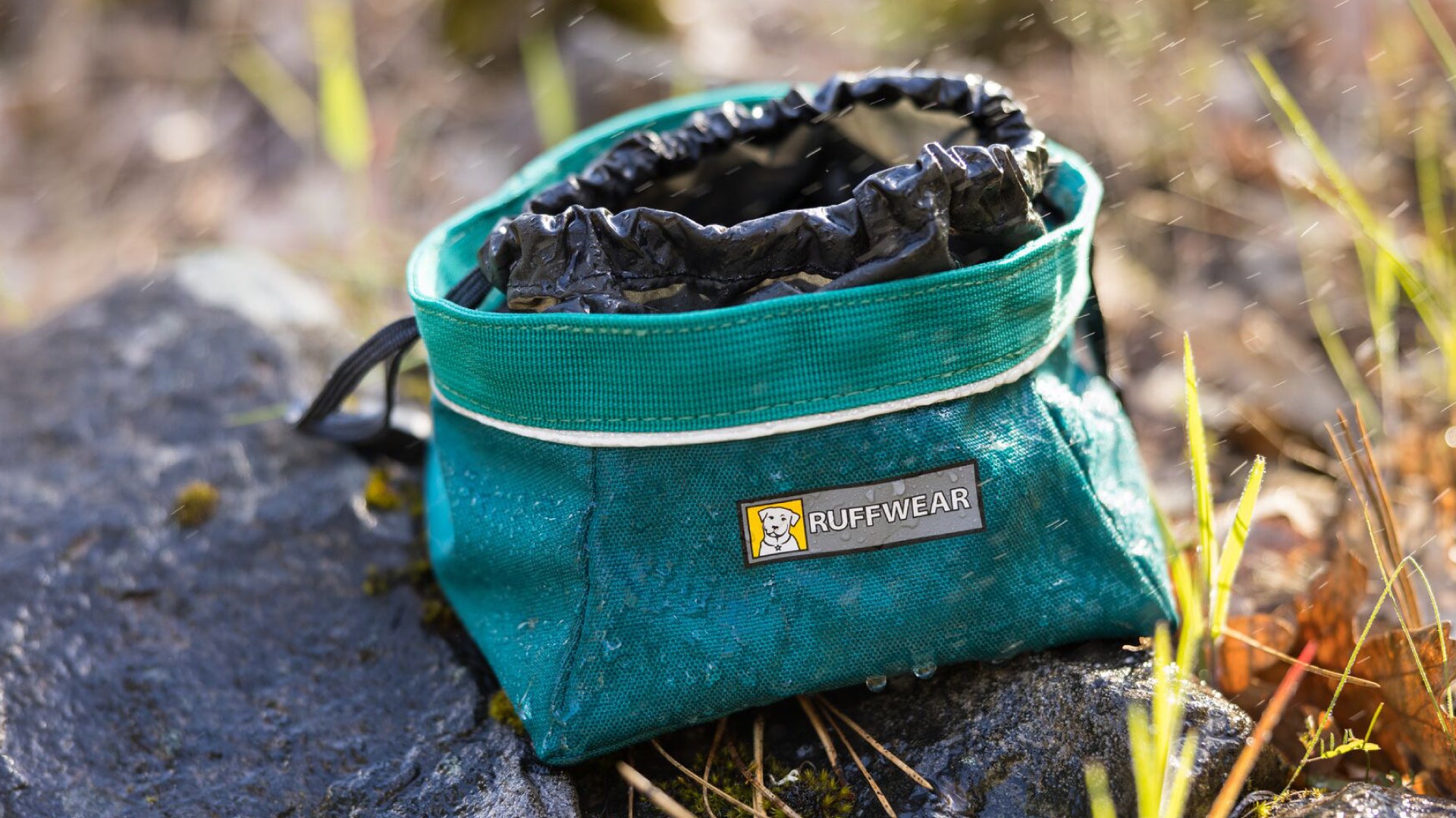 Ruffwear quencher outlet dog bowl