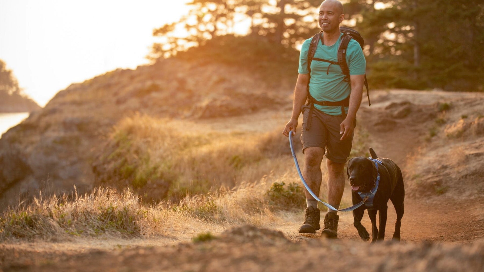 Front Range Dog Lead Ruffwear