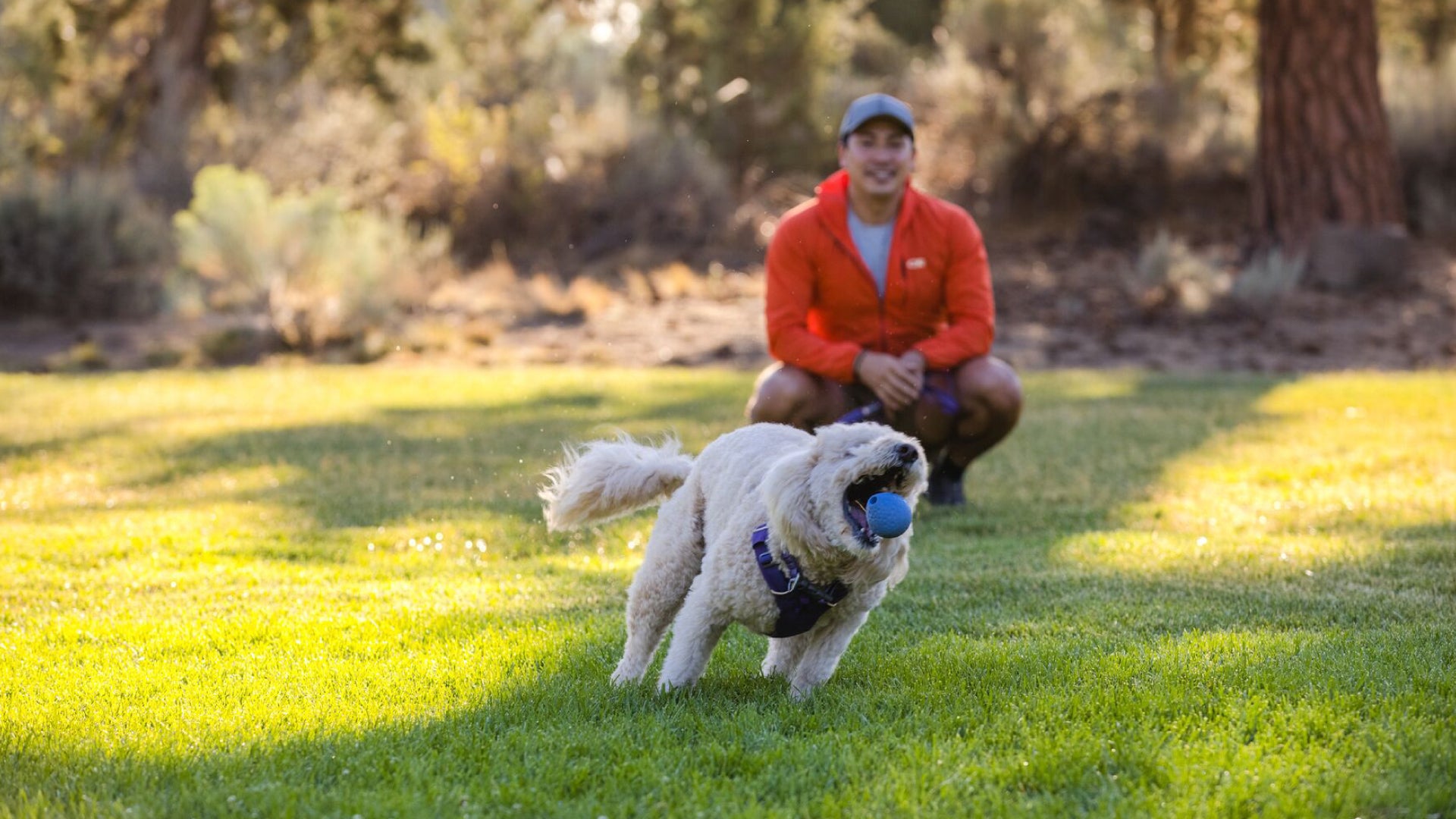 Turnup Rubber Dog Throw Toy Ruffwear