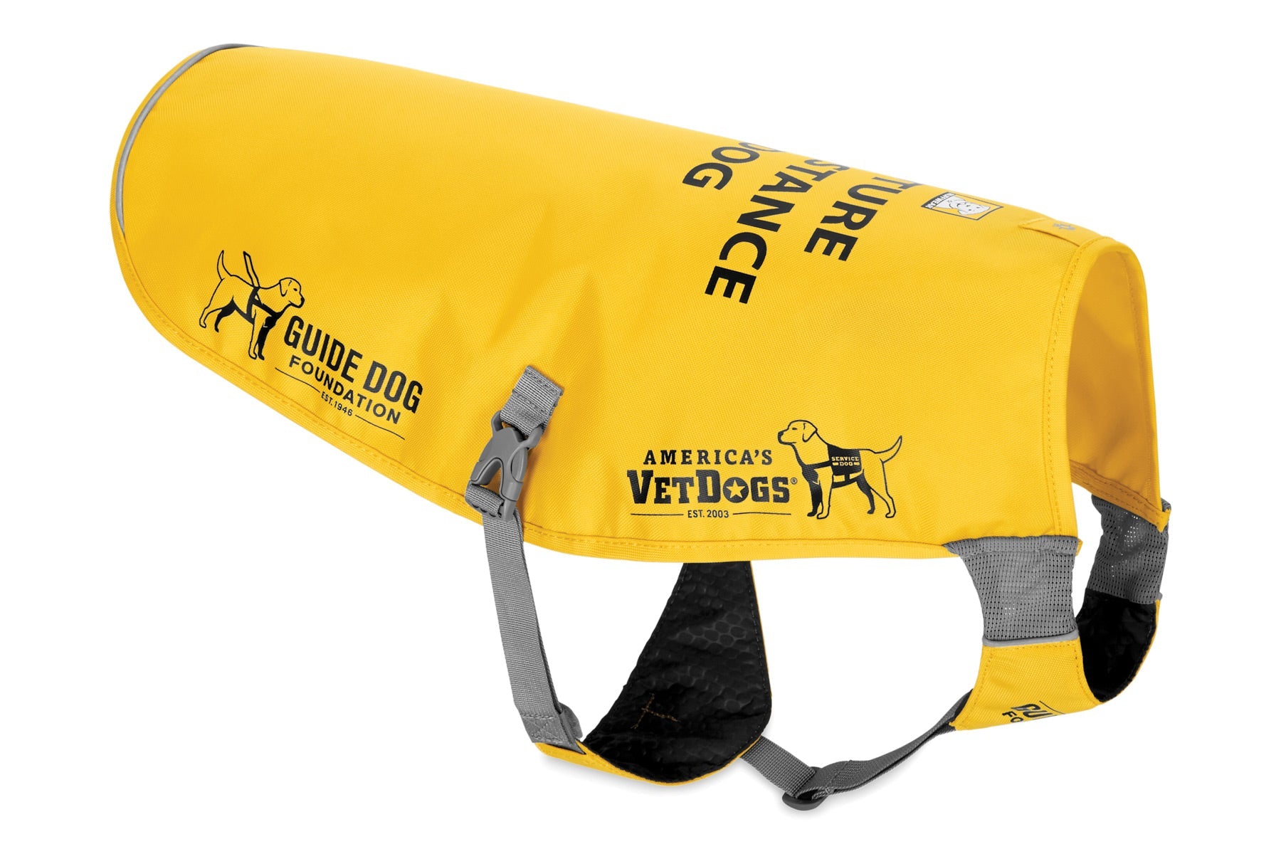 Assistance best sale dog vest