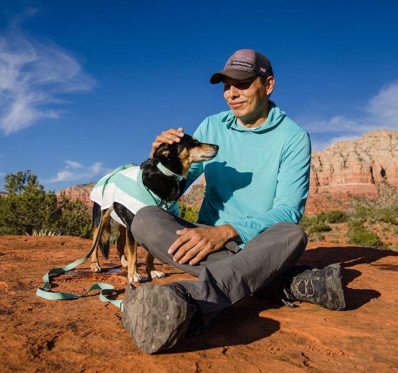 Our Ambassadors Sharing our adventures beliefs Ruffwear