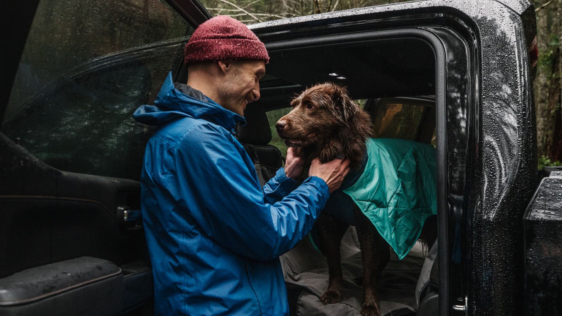 Ruffwear clear lake outlet blanket