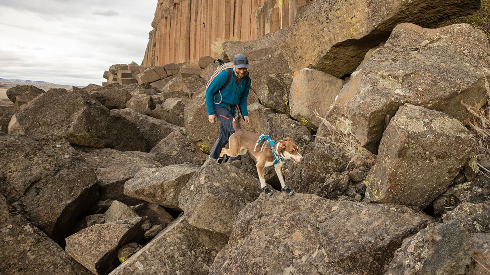 Ruffwear grip trex outlet boots