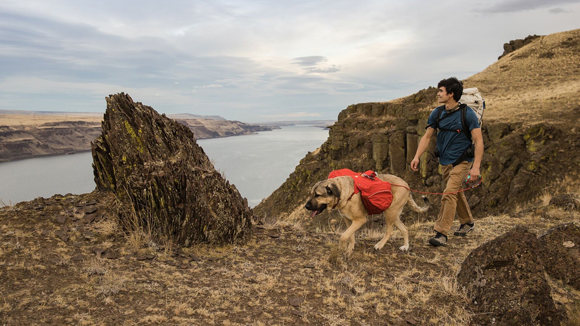 Ruffwear palisades outlet used