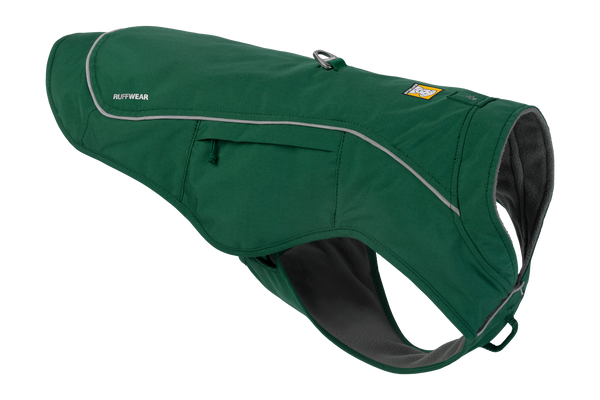Ruffwear overcoat jacket top