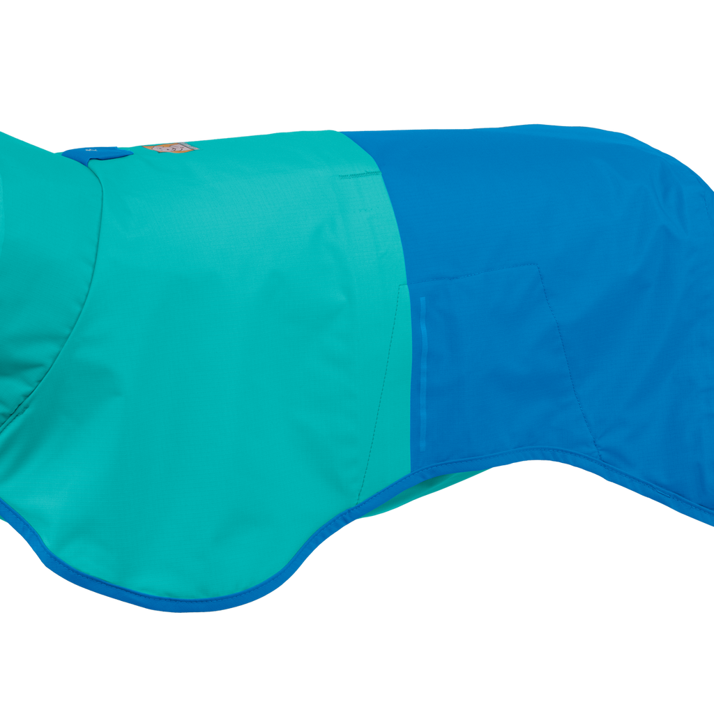 Sun Shower™ Dog Raincoat Waterproof Jacket for Dogs Ruffwear