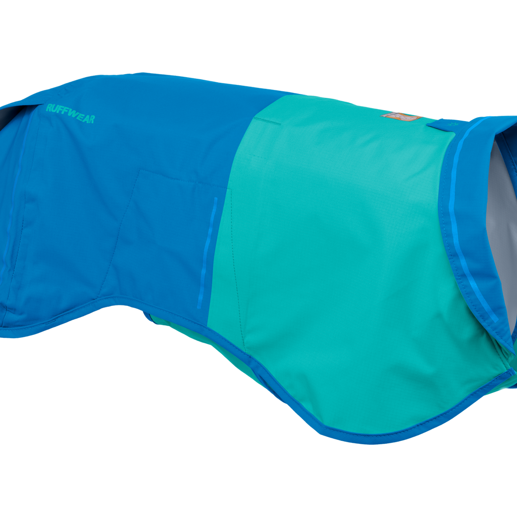Sun Shower™ Dog Raincoat Waterproof Jacket for Dogs Ruffwear