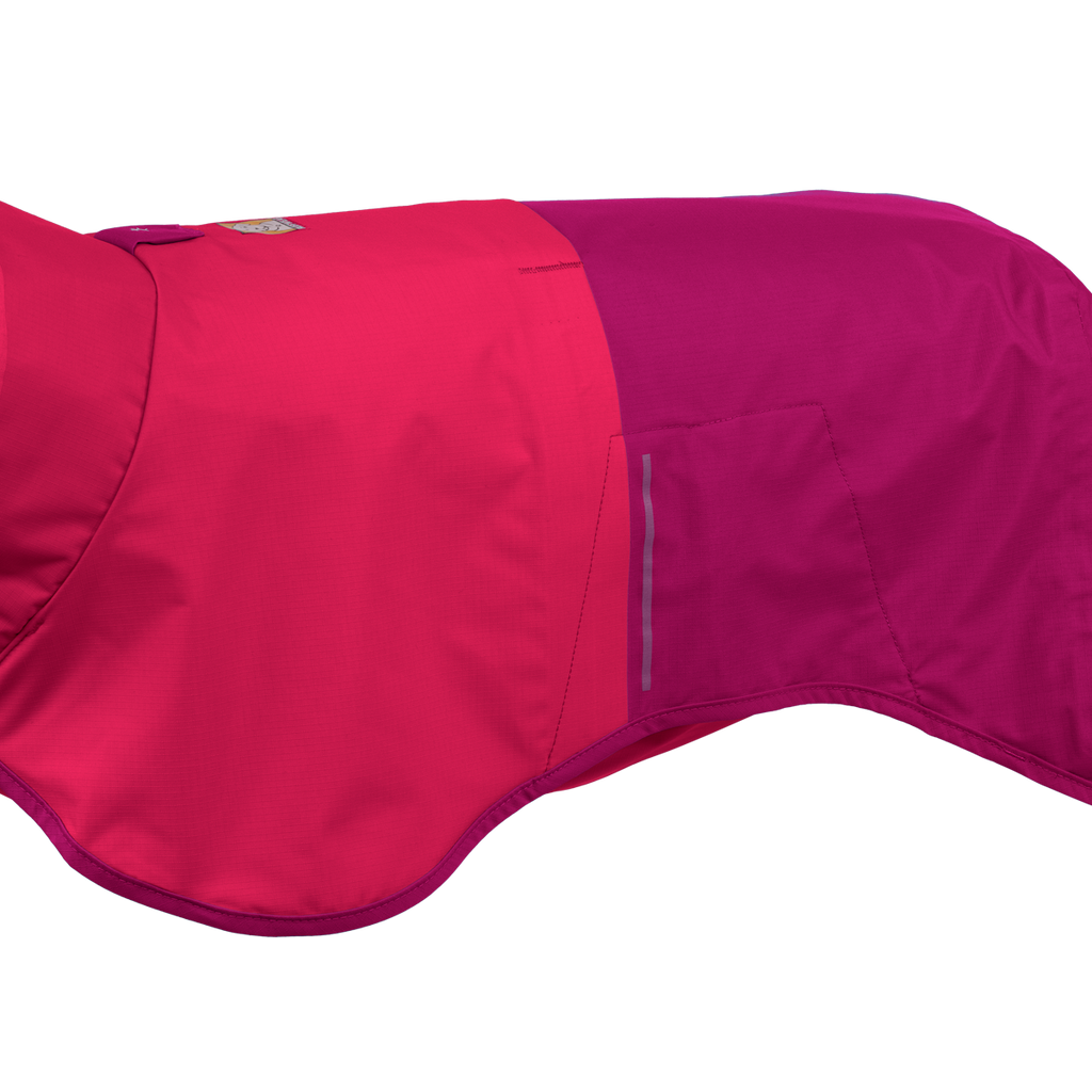 Sun Shower™ Dog Raincoat Waterproof Jacket for Dogs Ruffwear