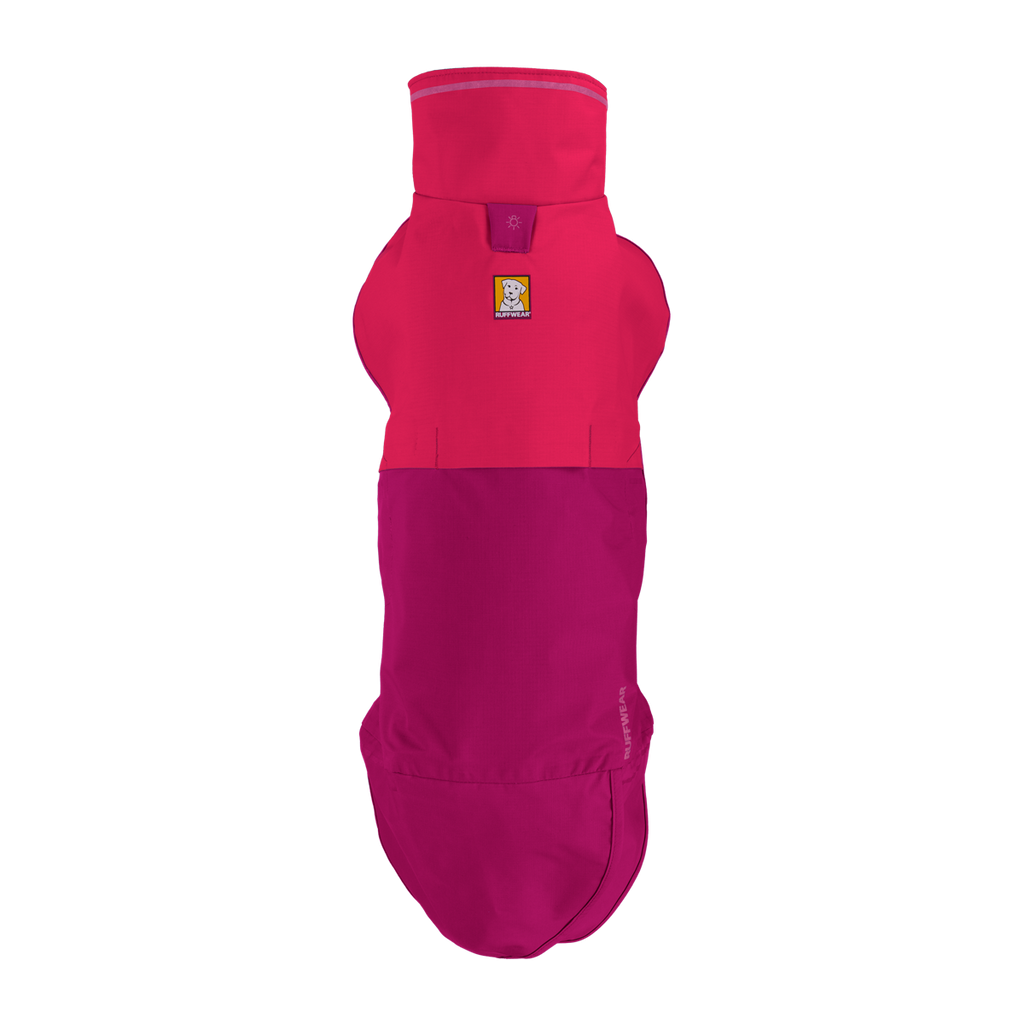 Sun Shower™ Dog Raincoat Waterproof Jacket for Dogs Ruffwear