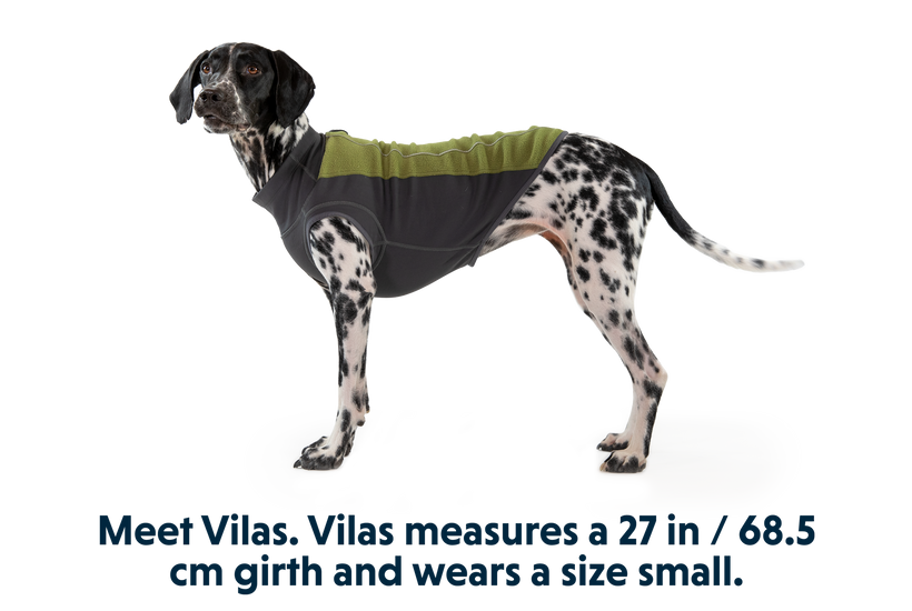 Ruffwear clearance dog fleece