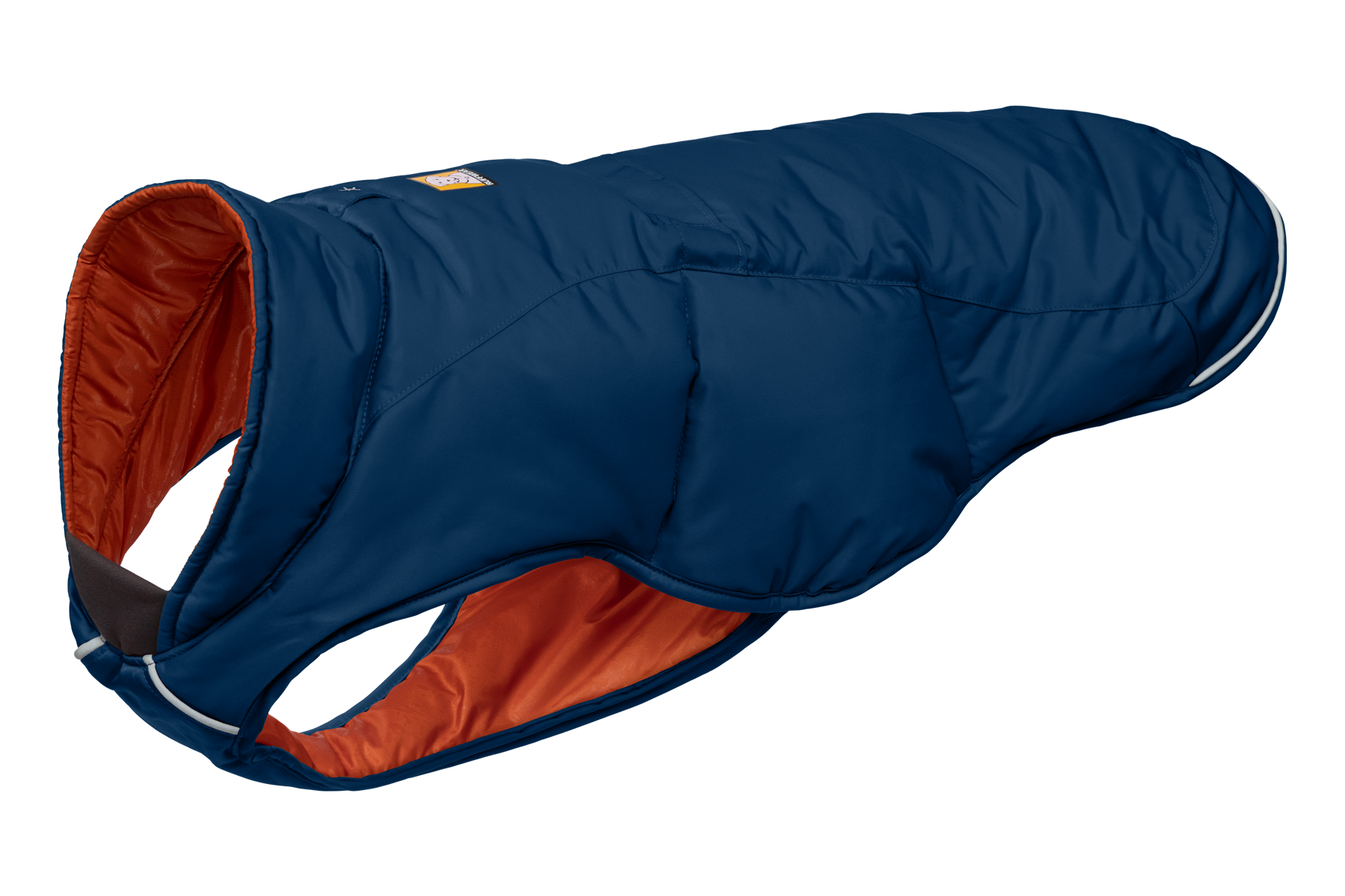 Quinzee Dog Puffy Vest Packable Warmth Ruffwear