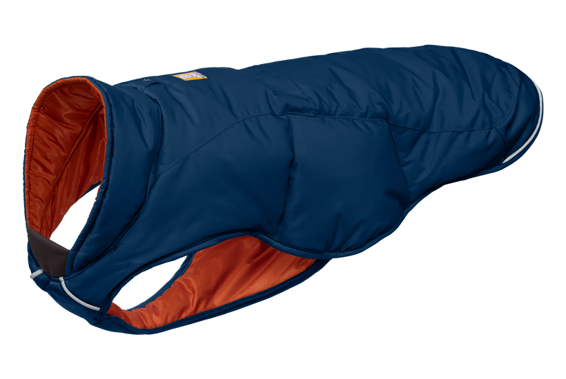 Ruffwear quinzee dog shop jacket